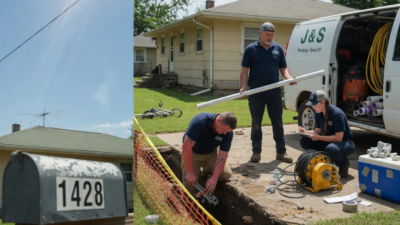 Sewer Line Repair in Chico, TX near me